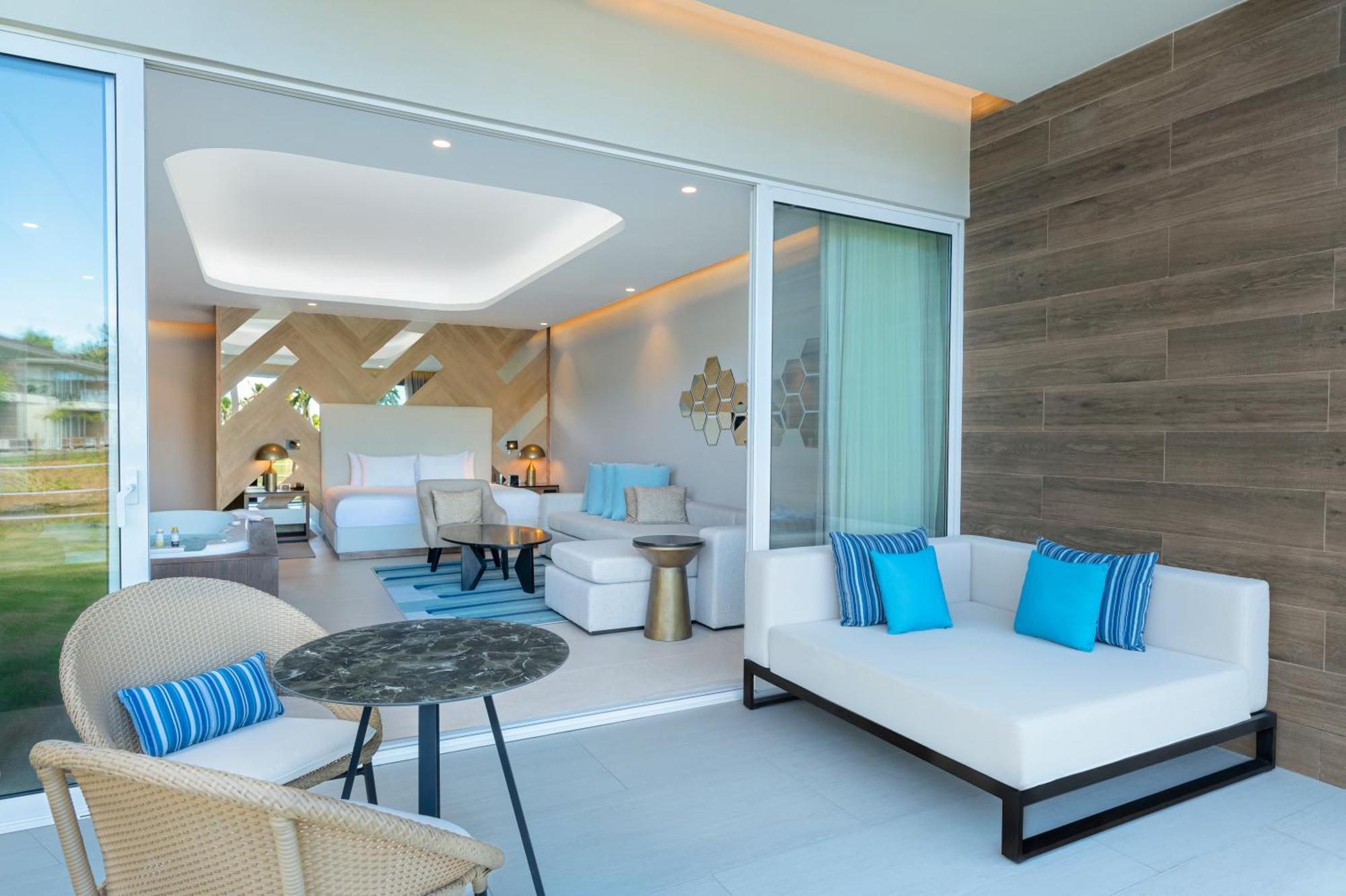 Marriott Miches Beach, An All-Inclusive Resort (Adults Only) Punta Cana Exteriér fotografie
