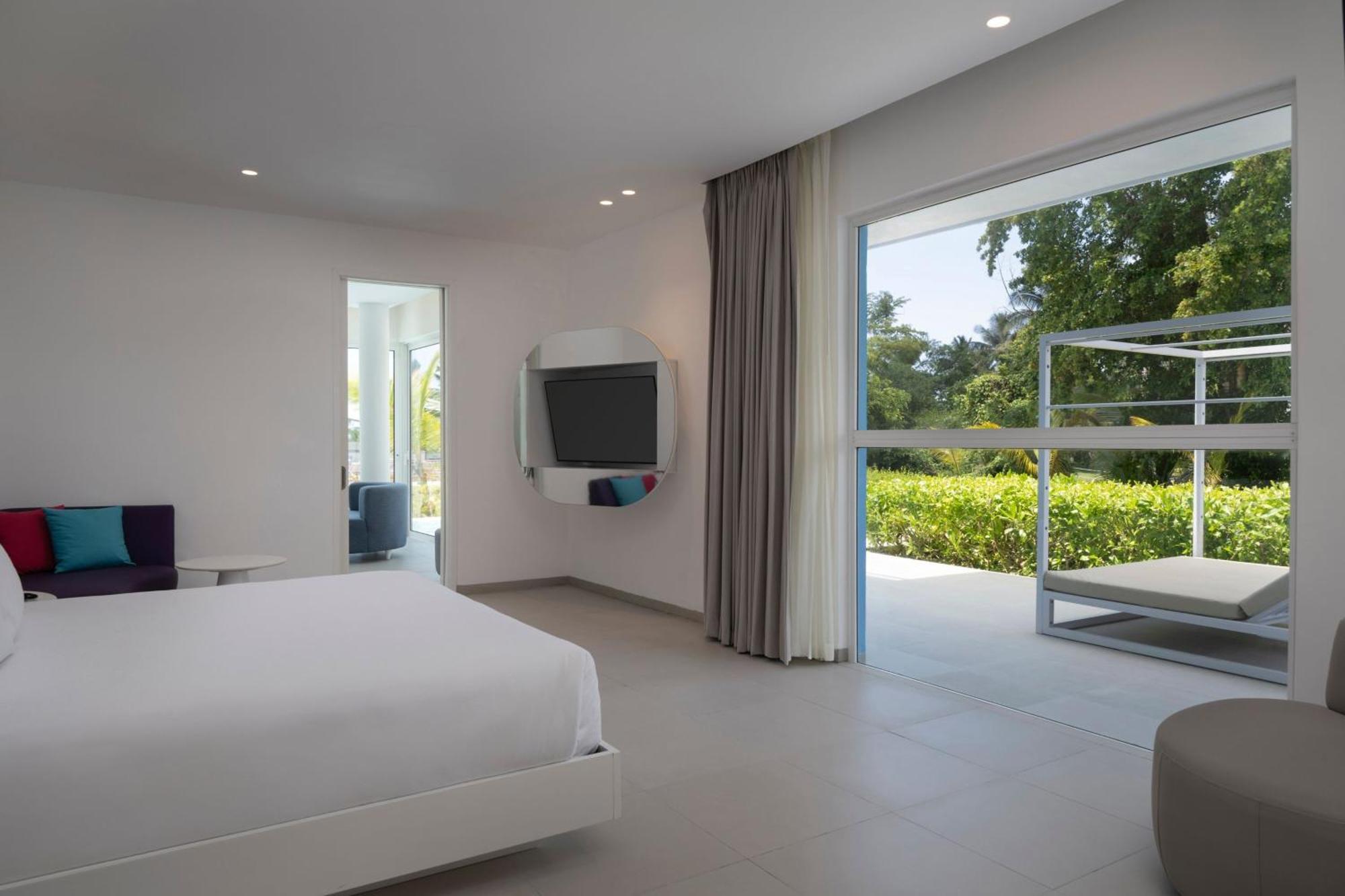 Marriott Miches Beach, An All-Inclusive Resort (Adults Only) Punta Cana Exteriér fotografie
